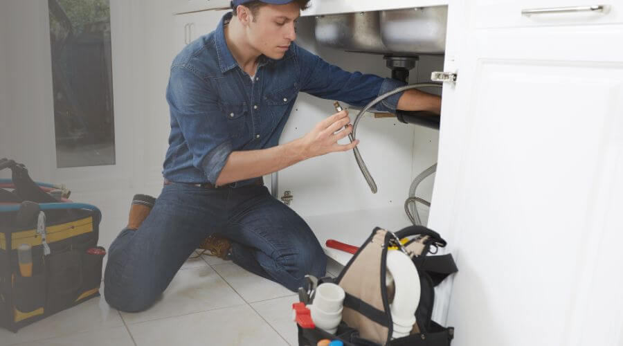 Emergency Leak Repair in Hoonah, AK